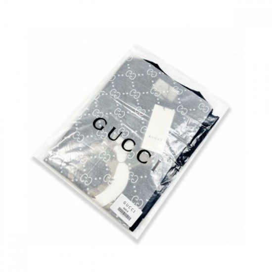 2022SS Latest Featured Fashion GUCCI Gucci Men's Short Sleeve T-shirt 2022SS Latest Featured Fashion GUCCI Gucci Men's Short Sleeve T-shirt