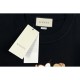 2022SS Latest Featured Fashion GUCCI Gucci Men's Short Sleeve T-shirt 2022SS Latest Featured Fashion GUCCI Gucci Men's Short Sleeve T-shirt