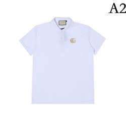 2022SS Cool and cool GUCCI Gucci Men's Short Sleeve T-shirt