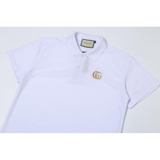 2022SS Cool and cool GUCCI Gucci Men's Short Sleeve T-shirt 2022SS Cool and cool GUCCI Gucci Men's Short Sleeve T-shirt