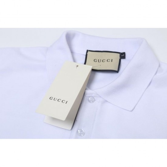 2022SS Cool and cool GUCCI Gucci Men's Short Sleeve T-shirt 2022SS Cool and cool GUCCI Gucci Men's Short Sleeve T-shirt