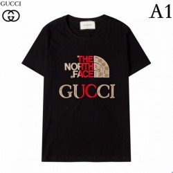 Very easy to incorporate men's T-shirt 2022SS GUCCI Gucci