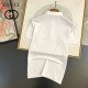 Men's T-shirt that looks cool 2022SS GUCCI Gucci Men's T-shirt that looks cool 2022SS GUCCI Gucci