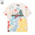 Rich expression of fashion Men's T-shirt 2022SS GUCCI Gucci