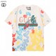Rich expression of fashion Men's T-shirt 2022SS GUCCI Gucci Rich expression of fashion Men's T-shirt 2022SS GUCCI Gucci