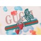Rich expression of fashion Men's T-shirt 2022SS GUCCI Gucci Rich expression of fashion Men's T-shirt 2022SS GUCCI Gucci