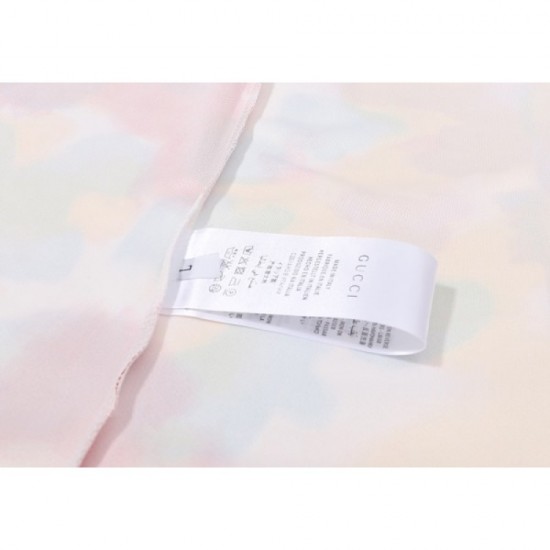 Rich expression of fashion Men's T-shirt 2022SS GUCCI Gucci Rich expression of fashion Men's T-shirt 2022SS GUCCI Gucci