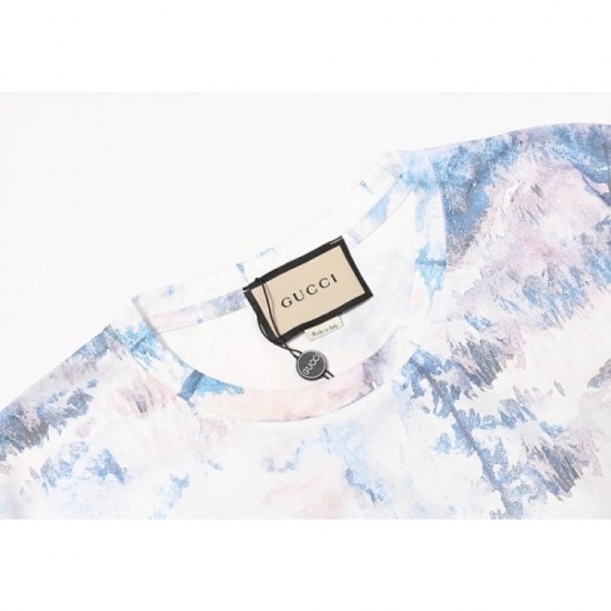 Popular men's T-shirt with lots of colors 2022SS GUCCI Gucci Popular men's T-shirt with lots of colors 2022SS GUCCI Gucci