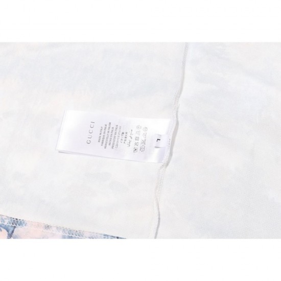 Popular men's T-shirt with lots of colors 2022SS GUCCI Gucci Popular men's T-shirt with lots of colors 2022SS GUCCI Gucci