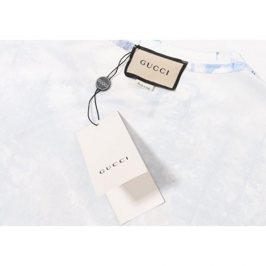 Popular men's T-shirt with lots of colors 2022SS GUCCI Gucci Popular men's T-shirt with lots of colors 2022SS GUCCI Gucci