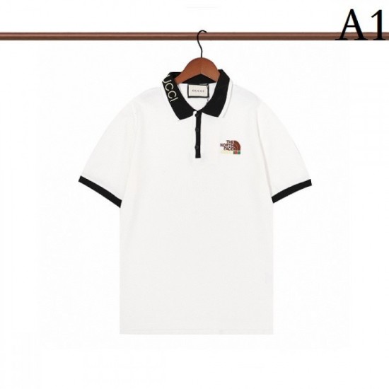 Perfect for summer outfits Men's T-shirt 2022SS GUCCI Gucci Perfect for summer outfits Men's T-shirt 2022SS GUCCI Gucci