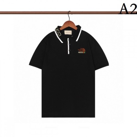 Perfect for summer outfits Men's T-shirt 2022SS GUCCI Gucci Perfect for summer outfits Men's T-shirt 2022SS GUCCI Gucci