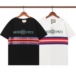 Popular men's T-shirt with lots of colors 2022SS GUCCI Gucci