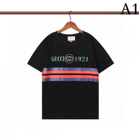 Popular men's T-shirt with lots of colors 2022SS GUCCI Gucci Popular men's T-shirt with lots of colors 2022SS GUCCI Gucci