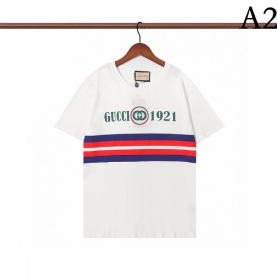 Popular men's T-shirt with lots of colors 2022SS GUCCI Gucci Popular men's T-shirt with lots of colors 2022SS GUCCI Gucci