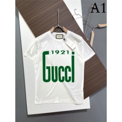 Men's T-shirt 2022SS GUCCI Gucci that is easy to balance