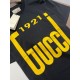 Men's T-shirt 2022SS GUCCI Gucci that is easy to balance Men's T-shirt 2022SS GUCCI Gucci that is easy to balance