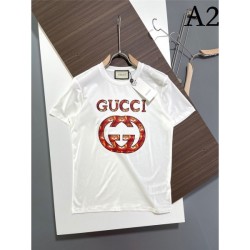 New Spring Collection Men's T-shirt 2022SS GUCCI Gucci