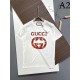 New Spring Collection Men's T-shirt 2022SS GUCCI Gucci New Spring Collection Men's T-shirt 2022SS GUCCI Gucci