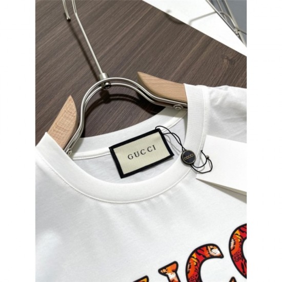 New Spring Collection Men's T-shirt 2022SS GUCCI Gucci New Spring Collection Men's T-shirt 2022SS GUCCI Gucci