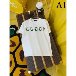 First come, first served men's T-shirt 2022SS GUCCI Gucci