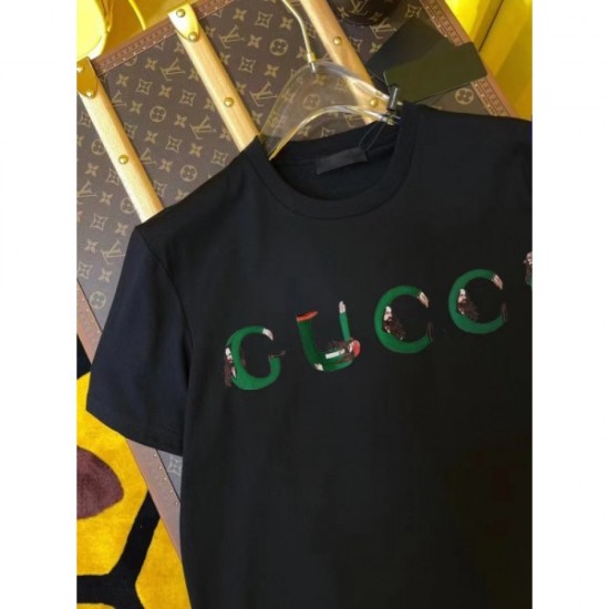 First come, first served men's T-shirt 2022SS GUCCI Gucci First come, first served men's T-shirt 2022SS GUCCI Gucci