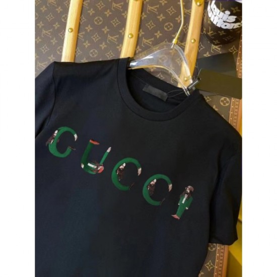 First come, first served men's T-shirt 2022SS GUCCI Gucci First come, first served men's T-shirt 2022SS GUCCI Gucci