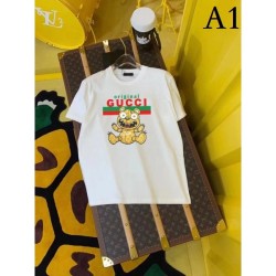 Limited edition delivered from overseas Men's T-shirt 2022SS GUCCI Gucci