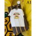 Limited edition delivered from overseas Men's T-shirt 2022SS GUCCI Gucci