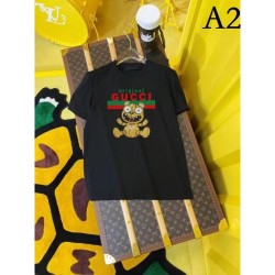 Limited edition delivered from overseas Men's T-shirt 2022SS GUCCI Gucci