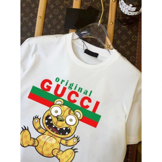 Limited edition delivered from overseas Men's T-shirt 2022SS GUCCI Gucci Limited edition delivered from overseas Men's T-shirt 2022SS GUCCI Gucci