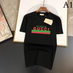 Super cool spring and summer new men's T-shirt 2022SS GUCCI Gucci