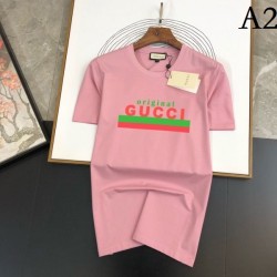 Super cool spring and summer new men's T-shirt 2022SS GUCCI Gucci