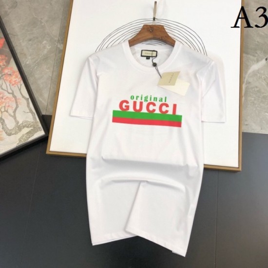 Super cool spring and summer new men's T-shirt 2022SS GUCCI Gucci Super cool spring and summer new men's T-shirt 2022SS GUCCI Gucci