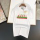 Super cool spring and summer new men's T-shirt 2022SS GUCCI Gucci Super cool spring and summer new men's T-shirt 2022SS GUCCI Gucci