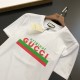 Super cool spring and summer new men's T-shirt 2022SS GUCCI Gucci Super cool spring and summer new men's T-shirt 2022SS GUCCI Gucci