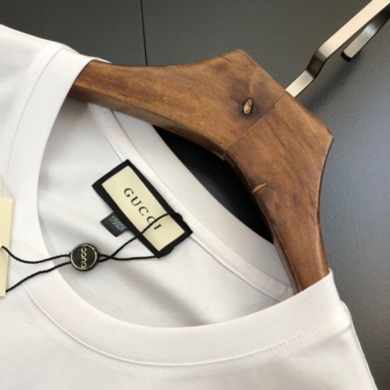 Super cool spring and summer new men's T-shirt 2022SS GUCCI Gucci Super cool spring and summer new men's T-shirt 2022SS GUCCI Gucci
