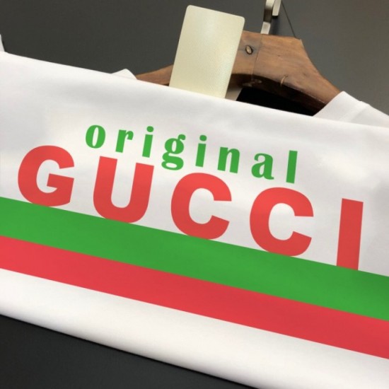 Super cool spring and summer new men's T-shirt 2022SS GUCCI Gucci Super cool spring and summer new men's T-shirt 2022SS GUCCI Gucci