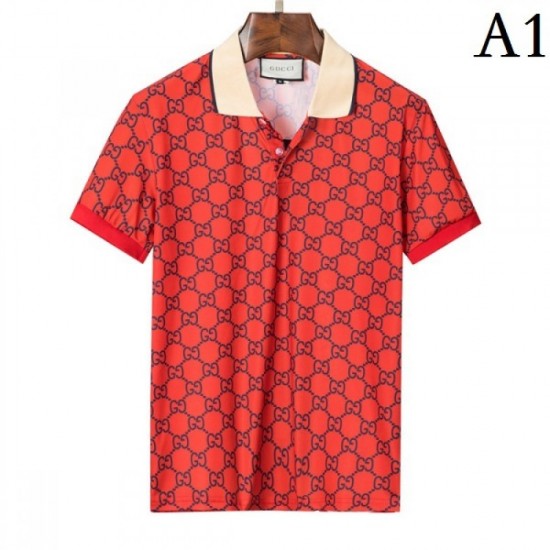 Cute sold out surely popular men's T-shirt 2022SS GUCCI Gucci Cute sold out surely popular men's T-shirt 2022SS GUCCI Gucci