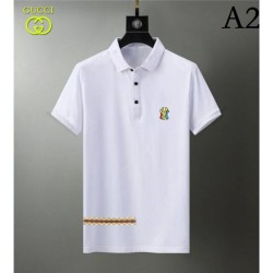 The perfect color for early spring Men's T-shirt 2022SS GUCCI Gucci