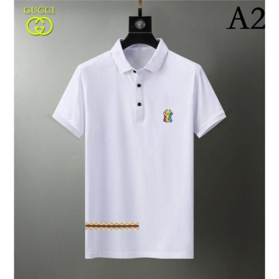 The perfect color for early spring Men's T-shirt 2022SS GUCCI Gucci The perfect color for early spring Men's T-shirt 2022SS GUCCI Gucci