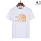 New men's T-shirt 2022SS GUCCI Gucci which gains immense popularity New men's T-shirt 2022SS GUCCI Gucci which gains immense popularity