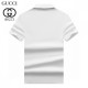 Fashion sensitive men's T-shirt 2022SS GUCCI Gucci Fashion sensitive men's T-shirt 2022SS GUCCI Gucci