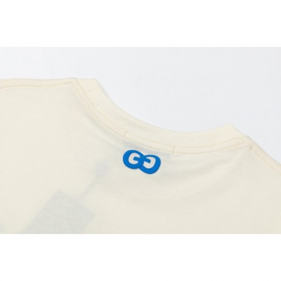 GUCCI Gucci 2022SS men's short-sleeved T-shirt is sure to be the latest trend GUCCI Gucci 2022SS men's short-sleeved T-shirt is sure to be the latest trend