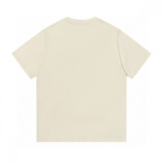 GUCCI Gucci 2022SS men's short-sleeved T-shirt summer must-have brand new work GUCCI Gucci 2022SS men's short-sleeved T-shirt summer must-have brand new work