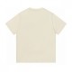 GUCCI Gucci 2022SS men's short-sleeved T-shirt summer must-have brand new work GUCCI Gucci 2022SS men's short-sleeved T-shirt summer must-have brand new work