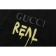 GUCCI Gucci 2022SS men's short-sleeved T-shirt summer must-have brand new work GUCCI Gucci 2022SS men's short-sleeved T-shirt summer must-have brand new work