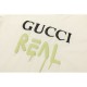 GUCCI Gucci 2022SS men's short-sleeved T-shirt summer must-have brand new work GUCCI Gucci 2022SS men's short-sleeved T-shirt summer must-have brand new work