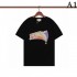 GUCCI Gucci 2022SS men's short-sleeved T-shirt excellent brand print