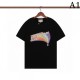 GUCCI Gucci 2022SS men's short-sleeved T-shirt excellent brand print GUCCI Gucci 2022SS men's short-sleeved T-shirt excellent brand print